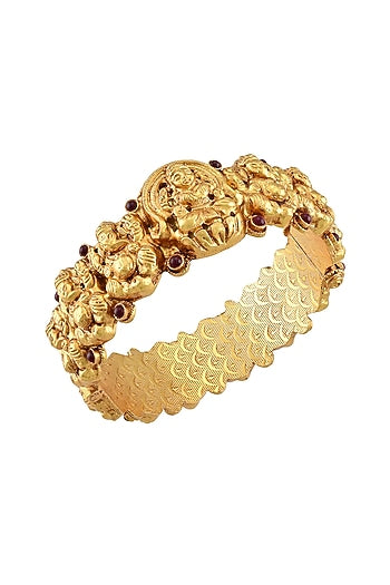 Gold Plated Bangle