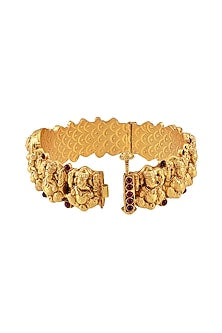 Gold Plated Bangle