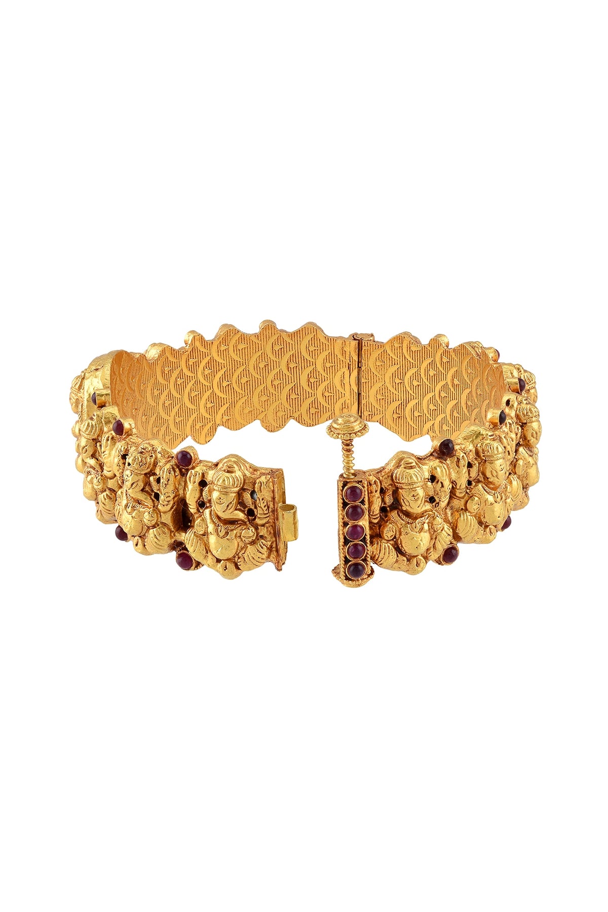 Gold Plated Bangle