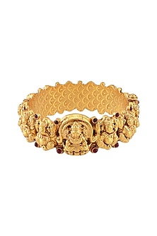 Gold Plated Bangle