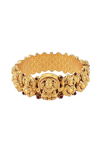 Gold Plated Bangle