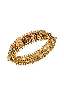 Gold Plated Bangle