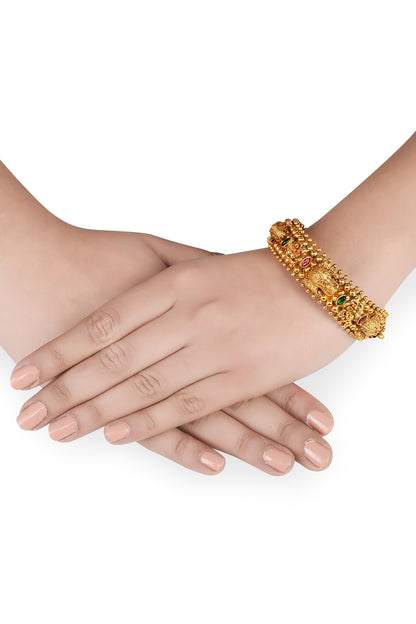 Gold Plated Bangle