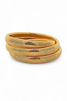 Gold Finish Tarnish Free Bracelet