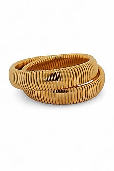 Gold Finish Tarnish Free Bracelet