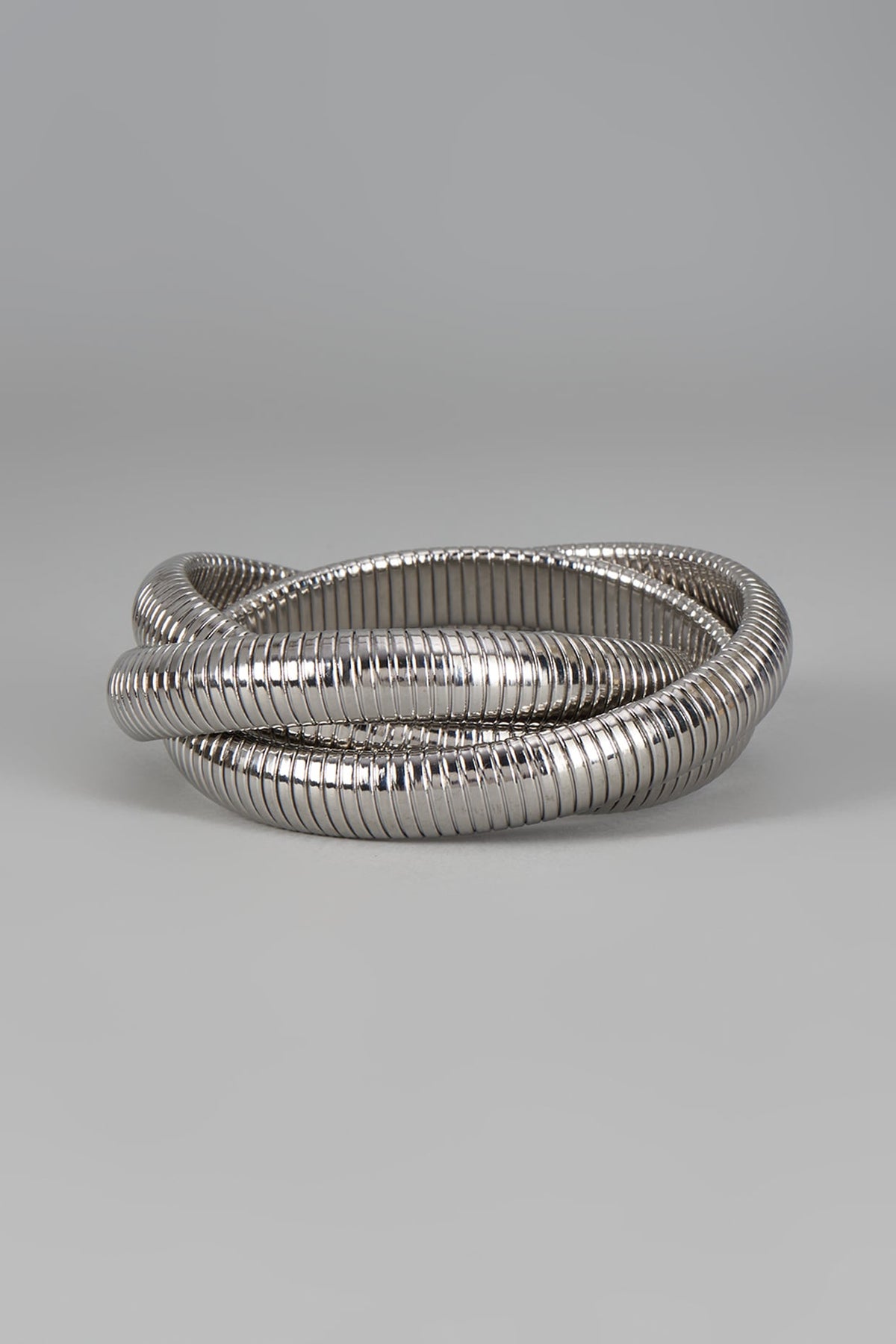 Silver Finish Bracelet