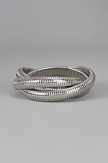 Silver Finish Bracelet