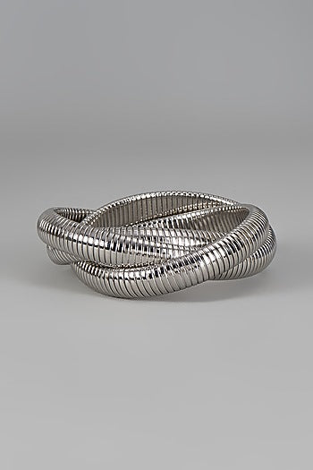 Silver Finish Bracelet