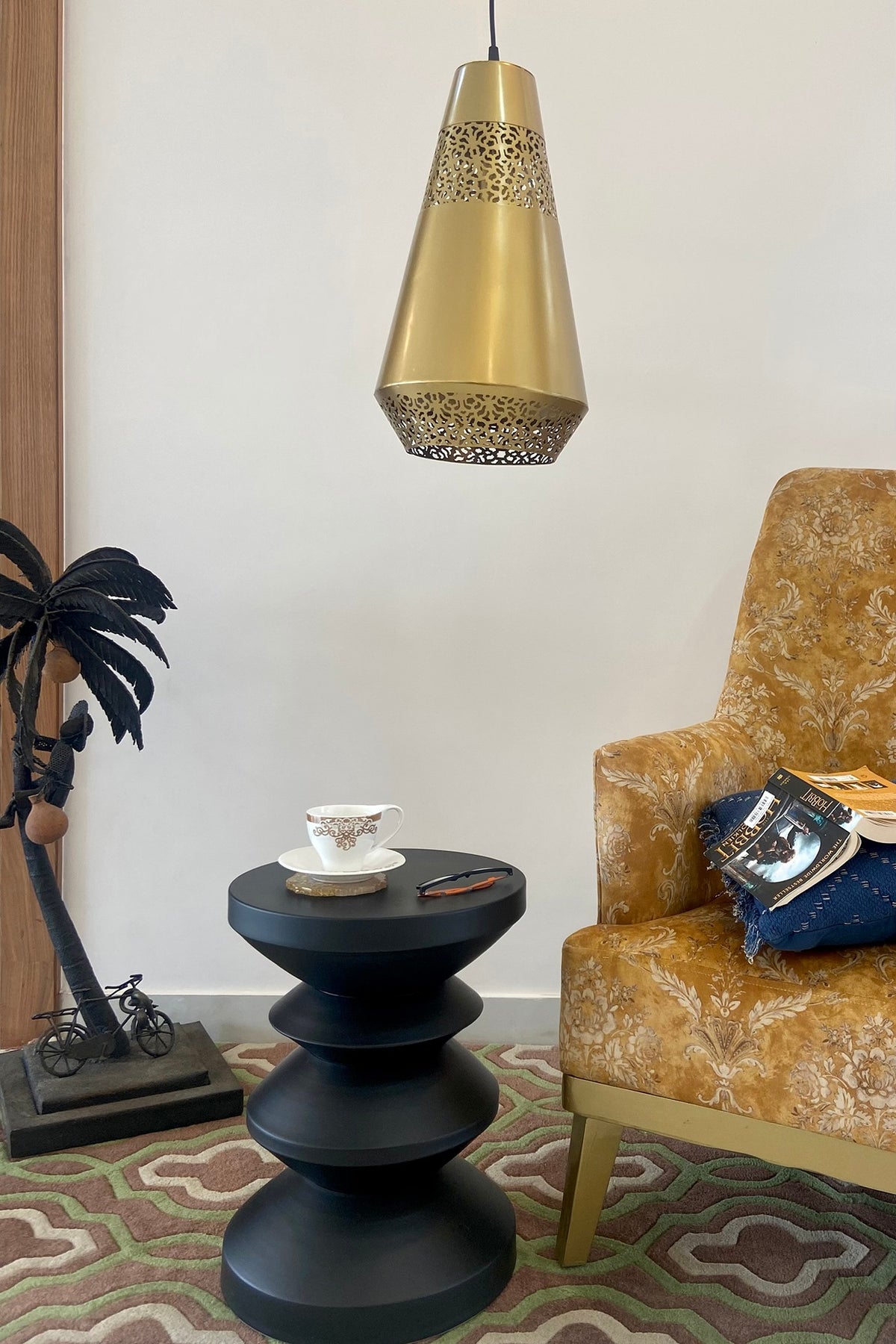 Tuscane Laser Pendant Light