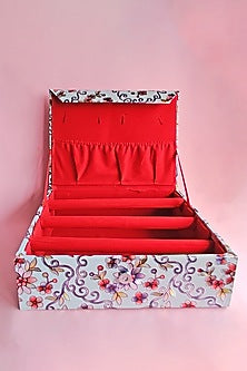 Multi-Colored Bangle Box