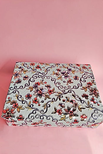 Multi-Colored Bangle Box