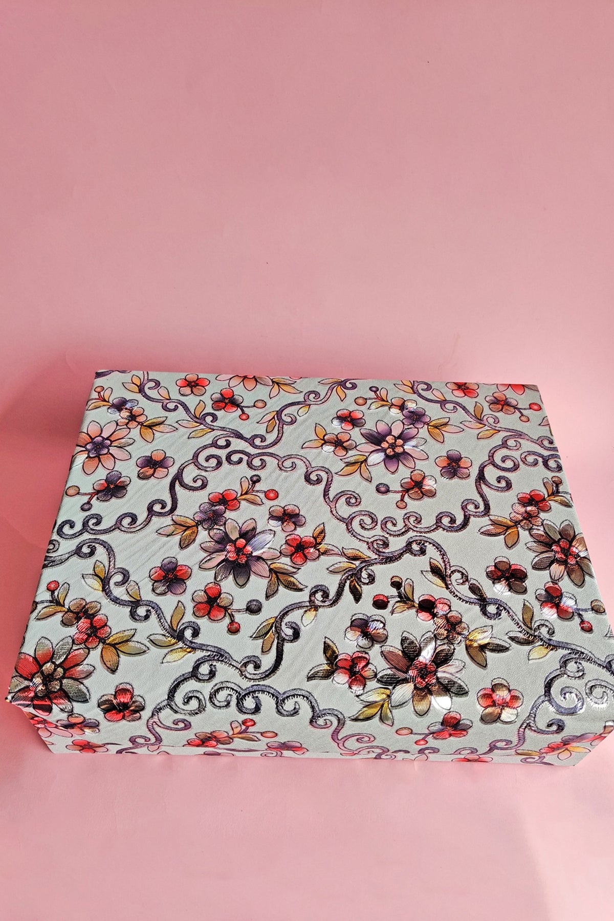 Multi-Colored Bangle Box