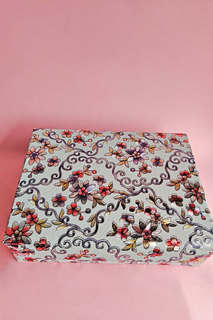 Multi-Colored Bangle Box