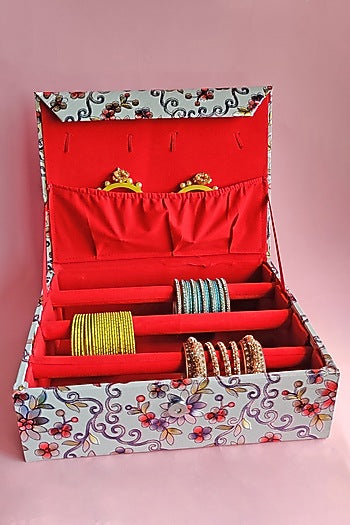 Multi-Colored Bangle Box