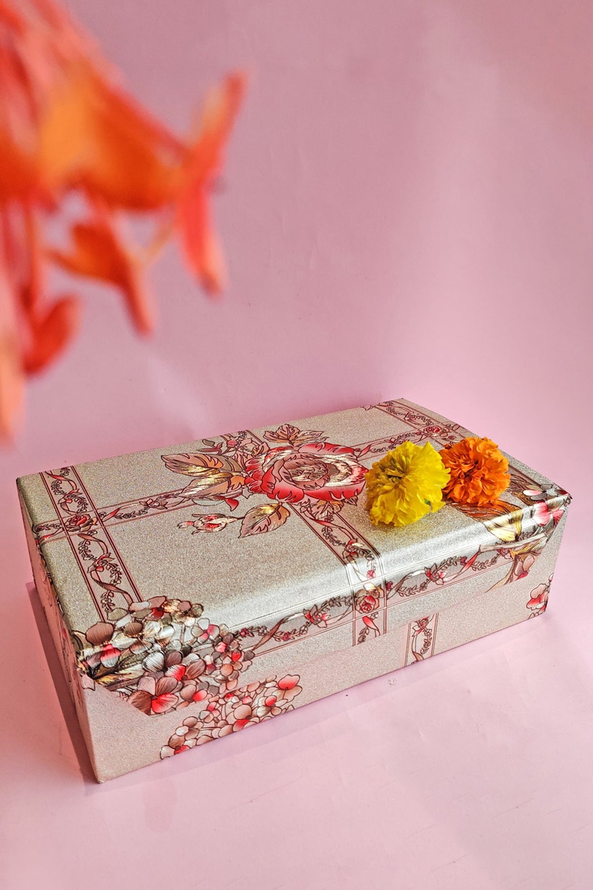 Multi-Colored Bangle Box