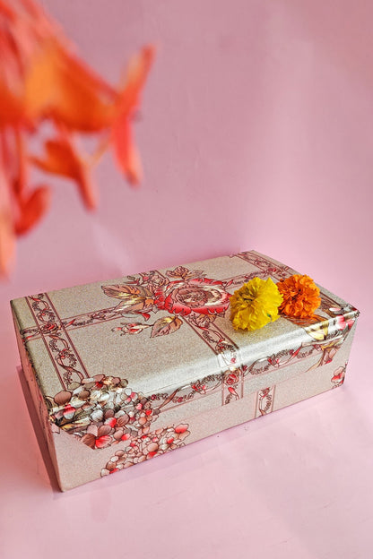Multi-Colored Bangle Box