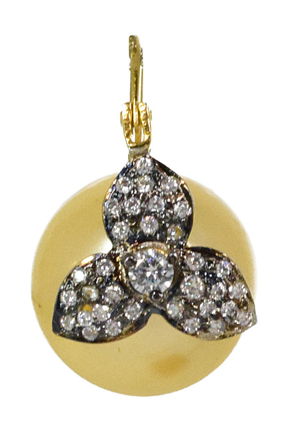Fresh Water Pearl Drop Earrings 