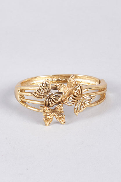 Gold Finish Bracelet