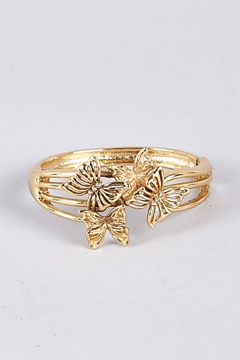 Gold Finish Bracelet