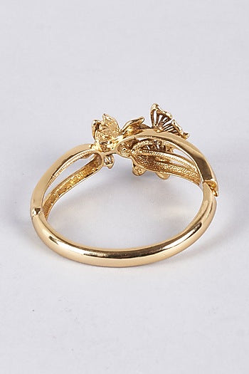 Gold Finish Bracelet