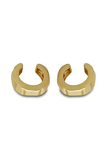 Gold Plated Earcuffs