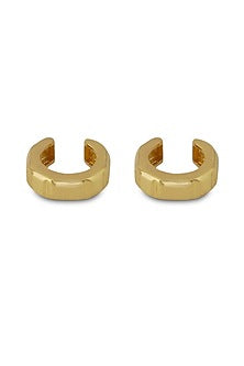 Gold Plated Earcuffs