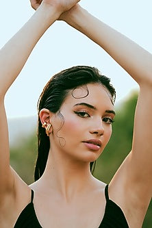 Gold Plated Earcuffs