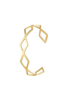 Gold Plated Bangle