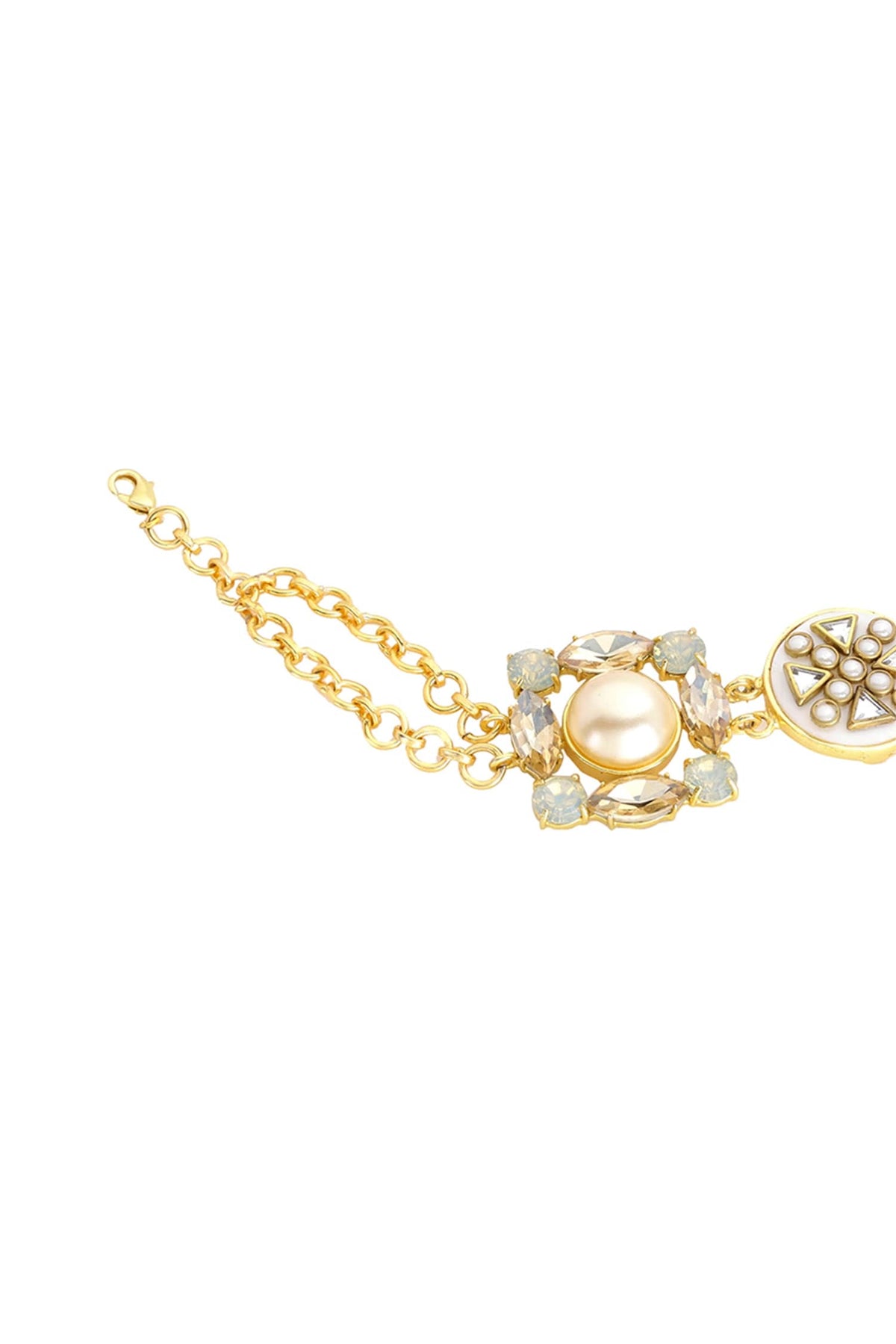 Veda Embellished Choker 