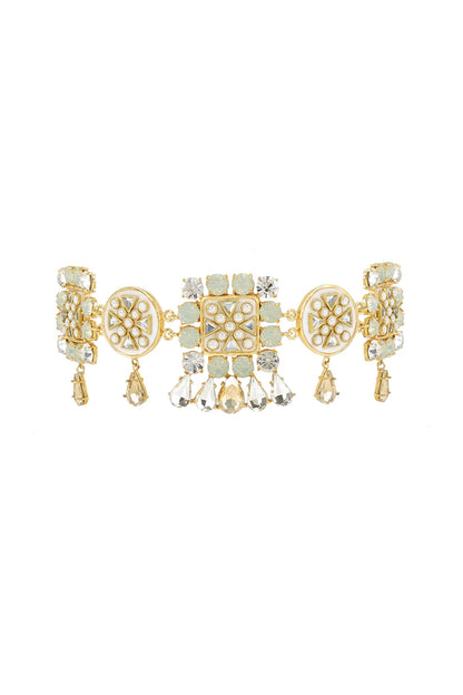 Veera Embellished Choker 