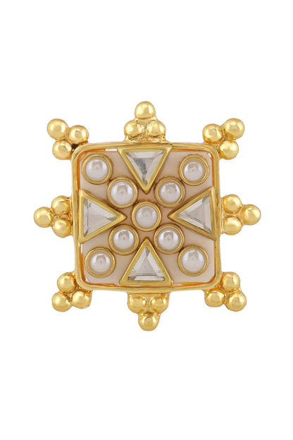 Viana Mini Embellished Ring 