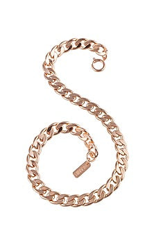 Rose Gold Plated Ananda Chunky Chain