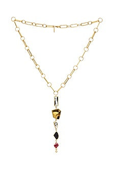 Gold Plated Pearl & Swarovski Earrings
