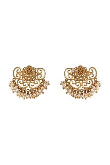 Gold Plated Jewelleries (Set of 3) In Gift Box