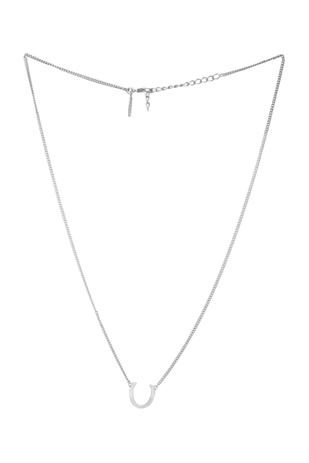 Gold Plated Couple Pendant Necklace (Set of 2) In Gift Box