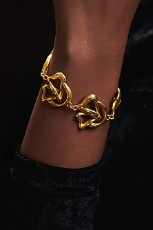 Gold Plated Bracelet