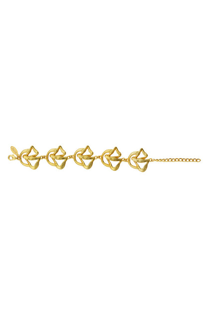 Gold Plated Bracelet