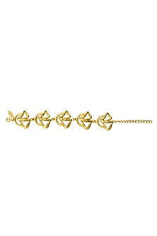 Gold Plated Bracelet