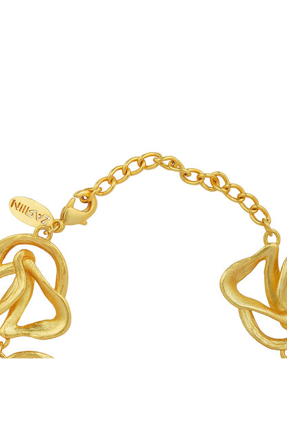 Gold Plated Bracelet