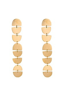 Gold Plated Earrings