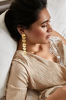 Gold Plated Earrings