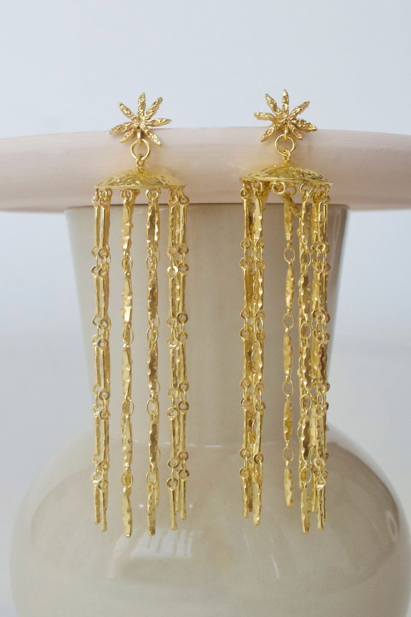 Starfall Dangle Earrings 