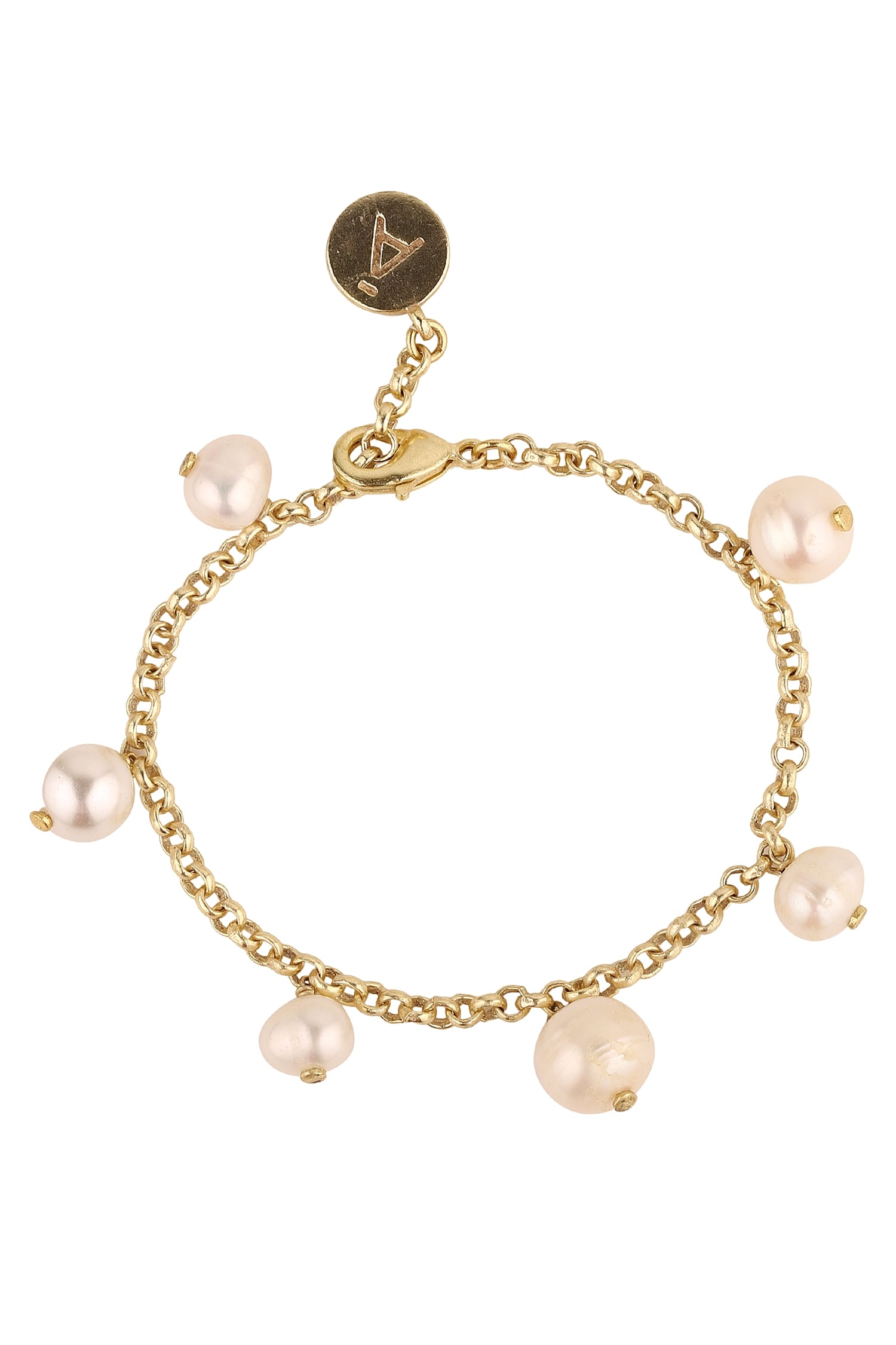 Pearl Bracelet 