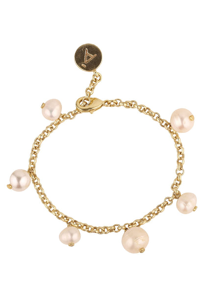 Pearl Bracelet 