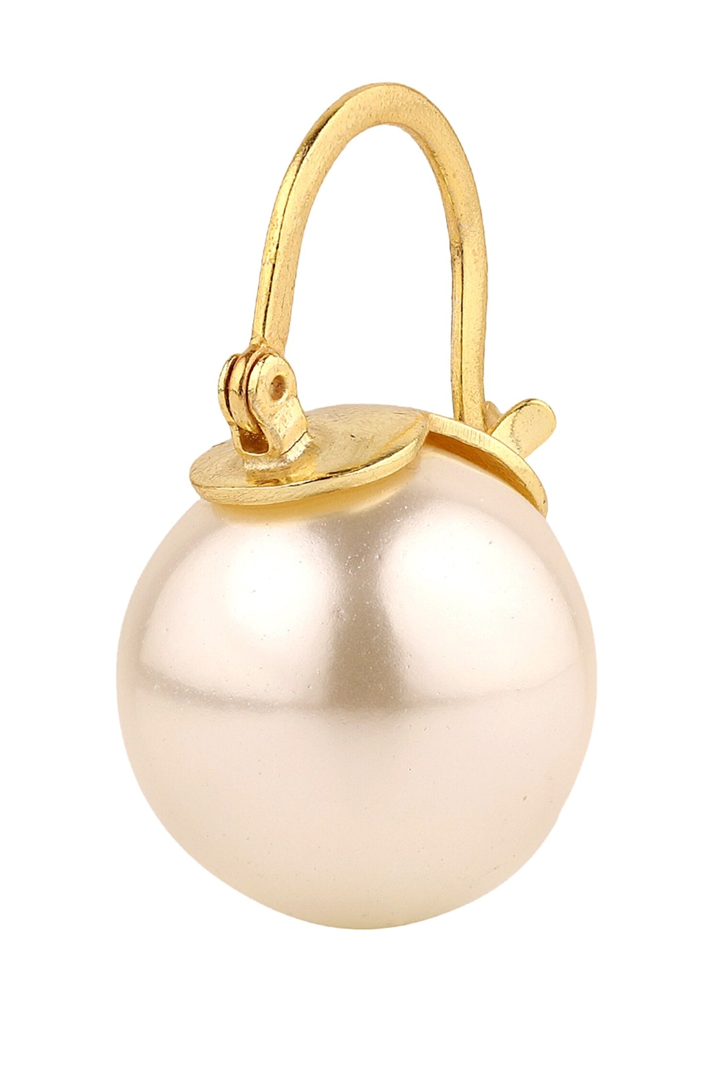 Pearl Stud Earrings 