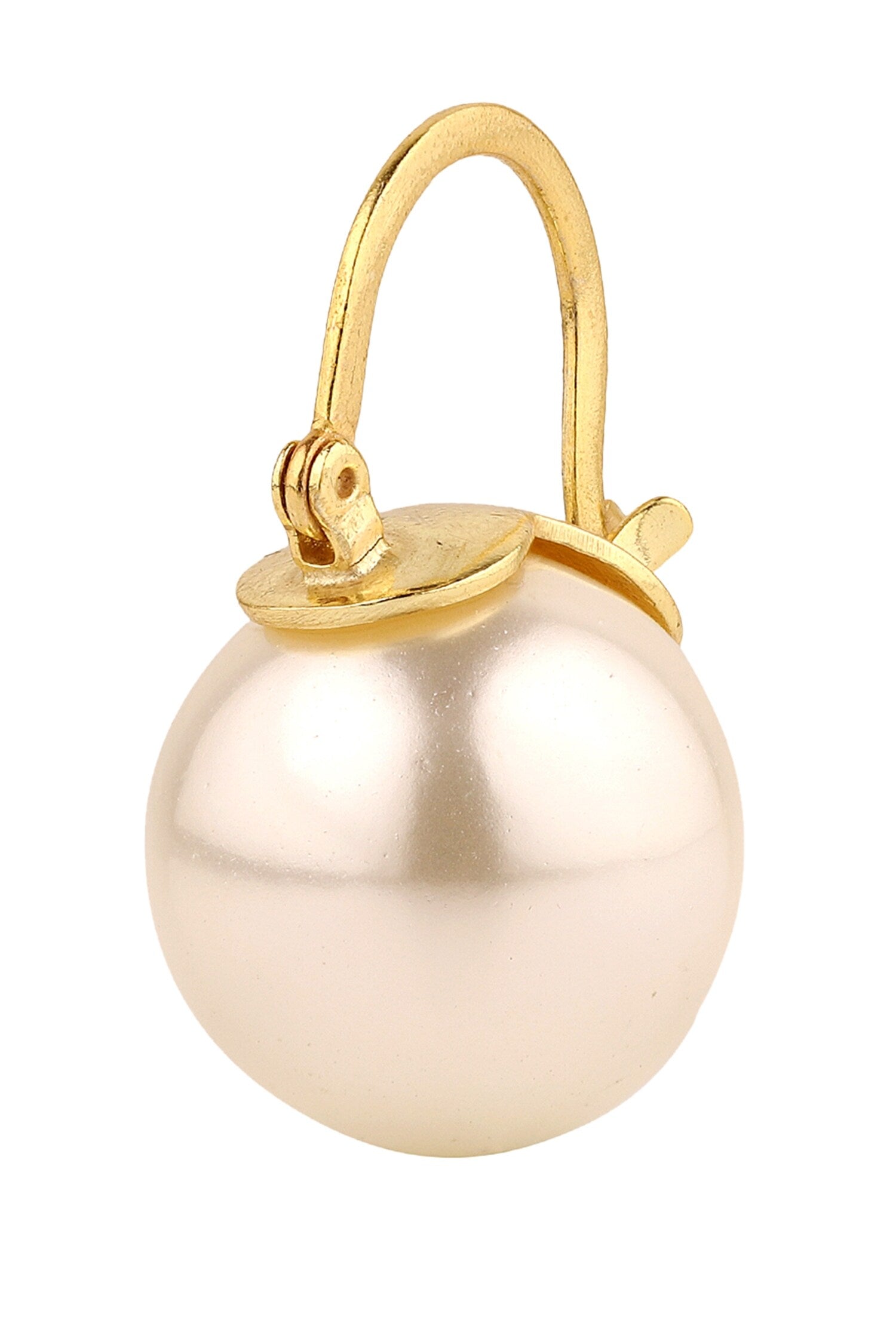 Pearl Stud Earrings 