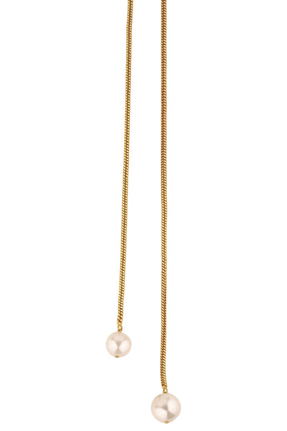 Pearl Pendant Necklace 