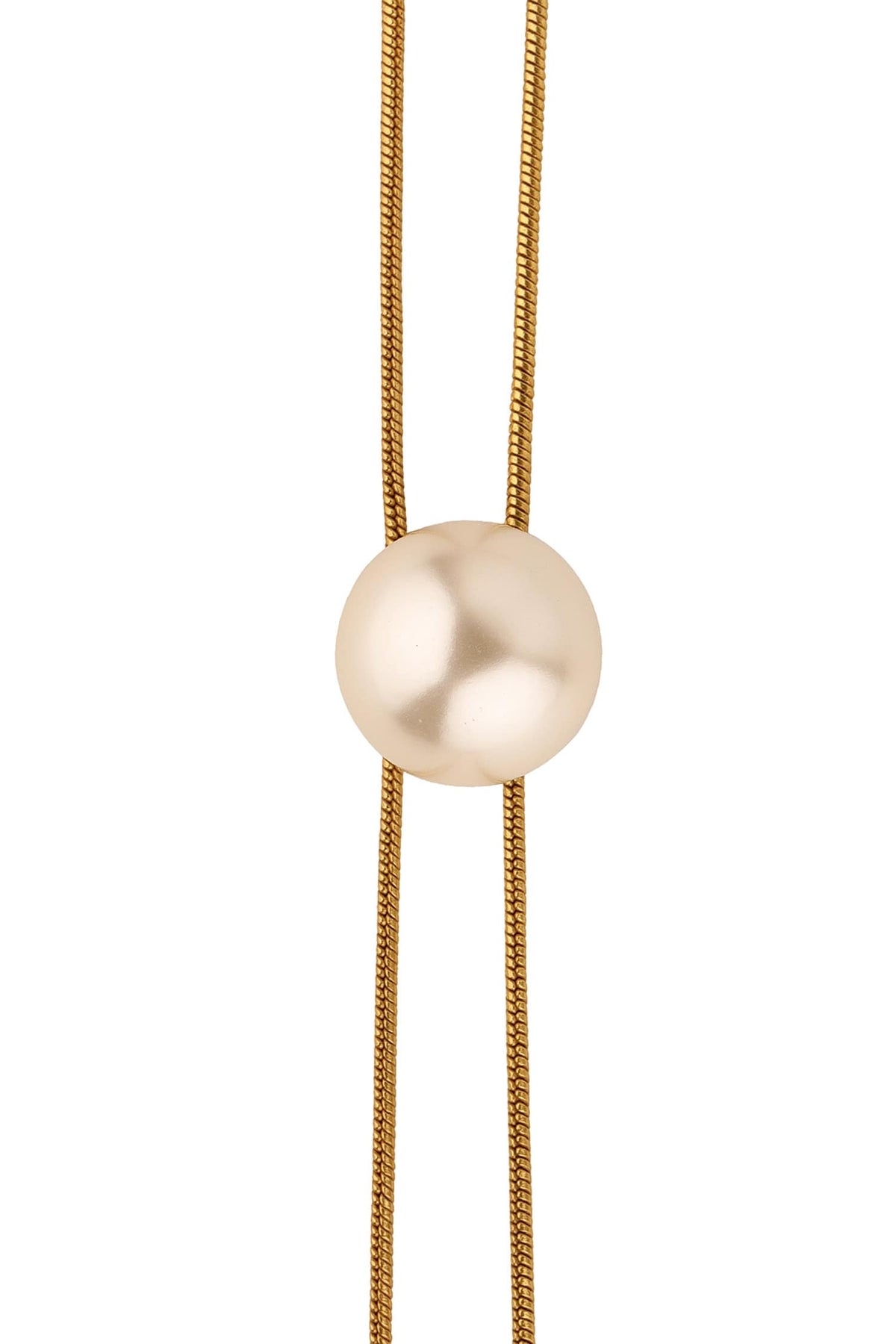 Pearl Pendant Necklace 