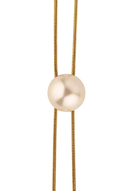 Pearl Pendant Necklace 