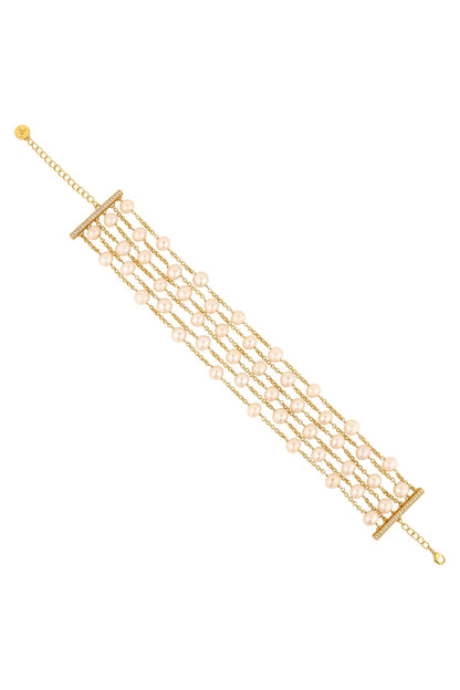 Pearl Choker 